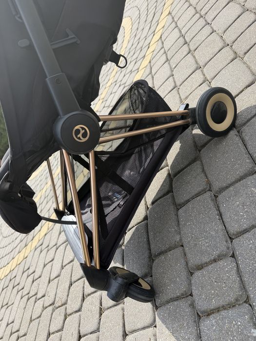 Cybex coya  z torba translortowa