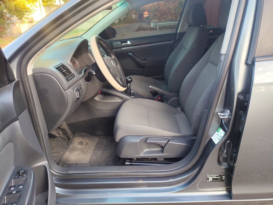 Volkswagen Golf Variant 2008р.1.6