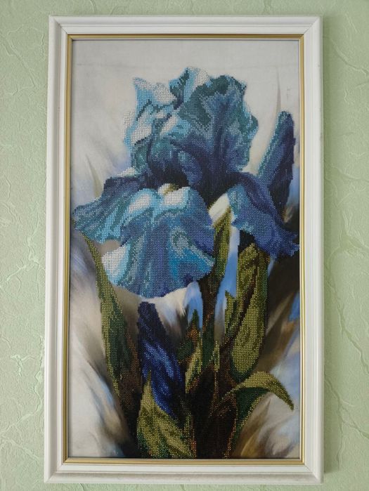 Продам картину - Ірис