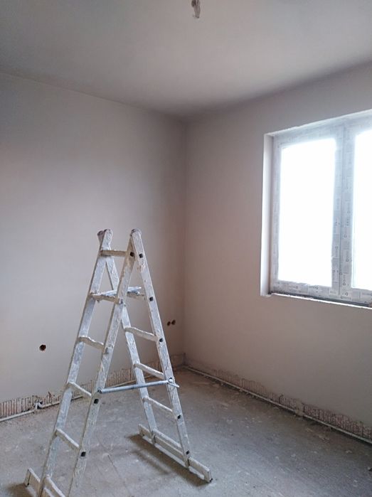 Tynki maszynowe gipsowe - GORZÓW Wielkopolski.