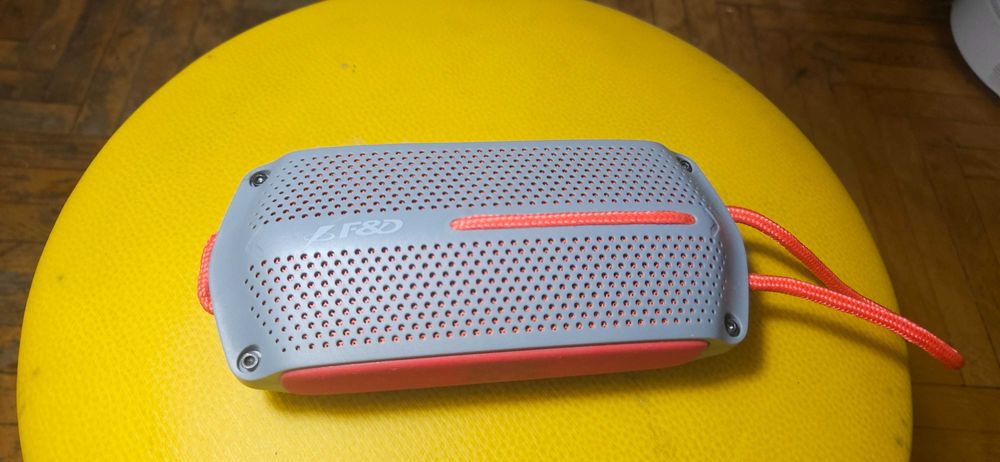 Портативна Bluetooth колонка f&d w12