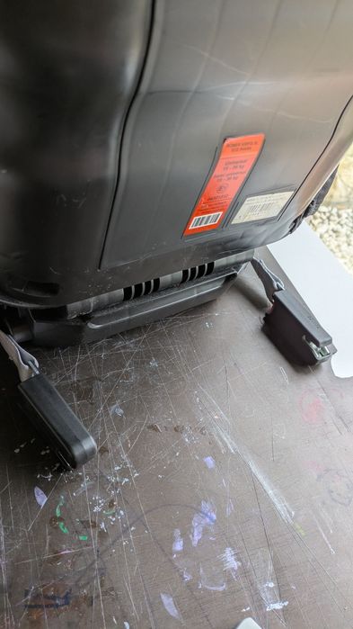 Cadeira auto criança Britax Romer isofix