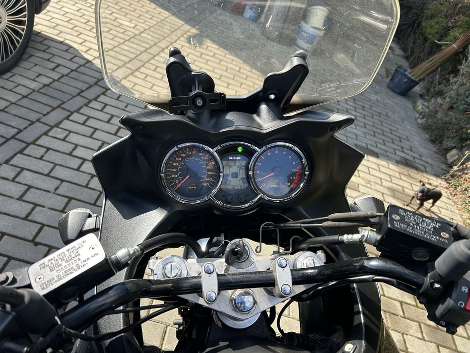 Sprzedam Suzuki DL 1000