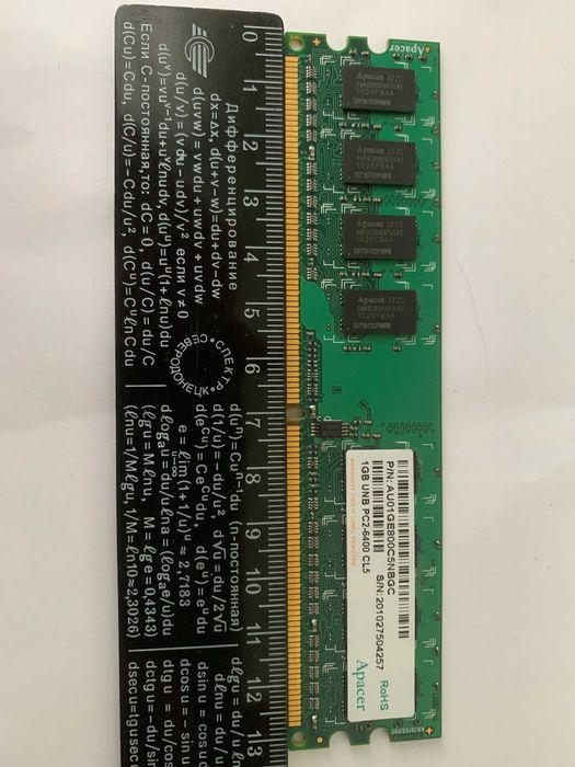 Оперативная память для ПК