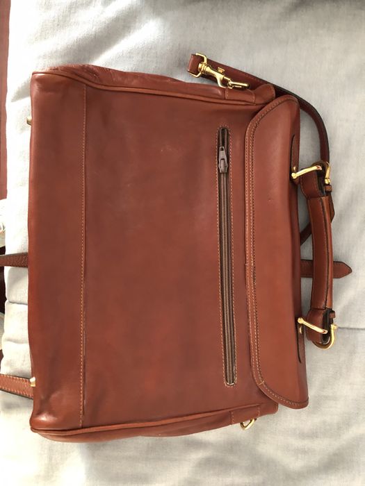 Mala de senhora em pele