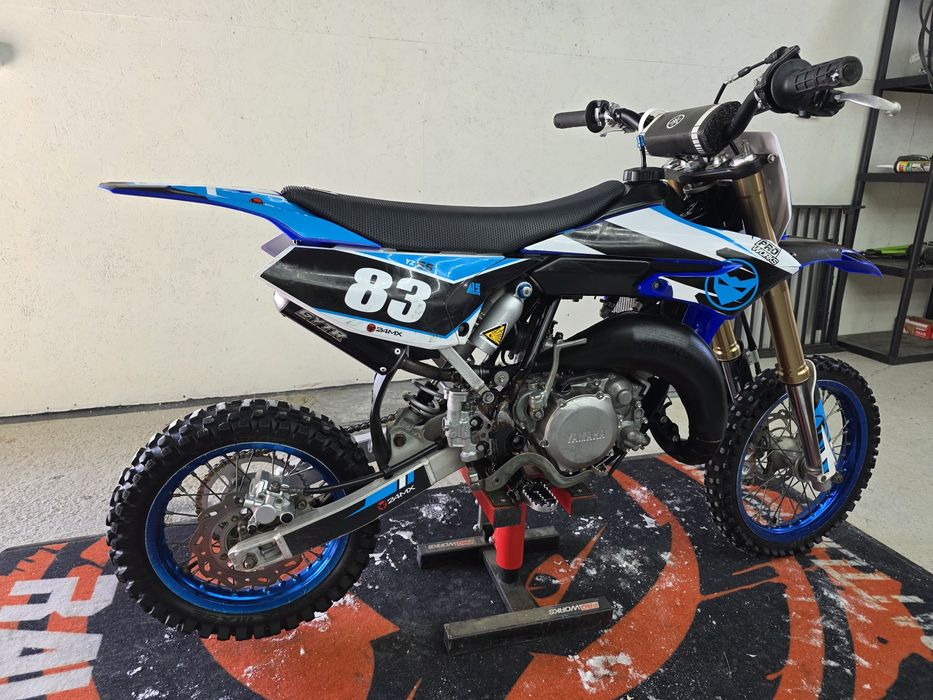 Yamaha YZ65/GYTR