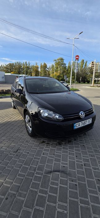Volkswagen golf mk6 1.6 TDI