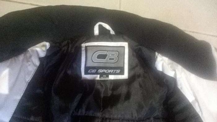 Casaco Neve Snow CB XXL
