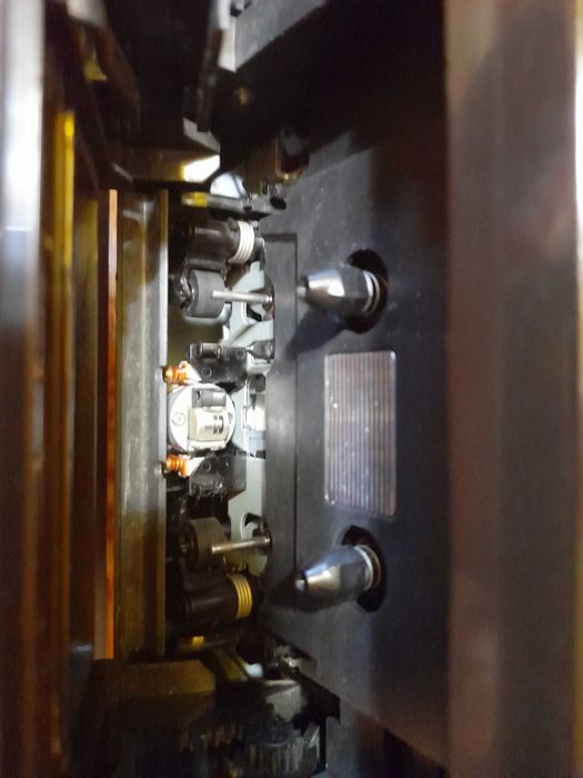 Teac w-600r дека