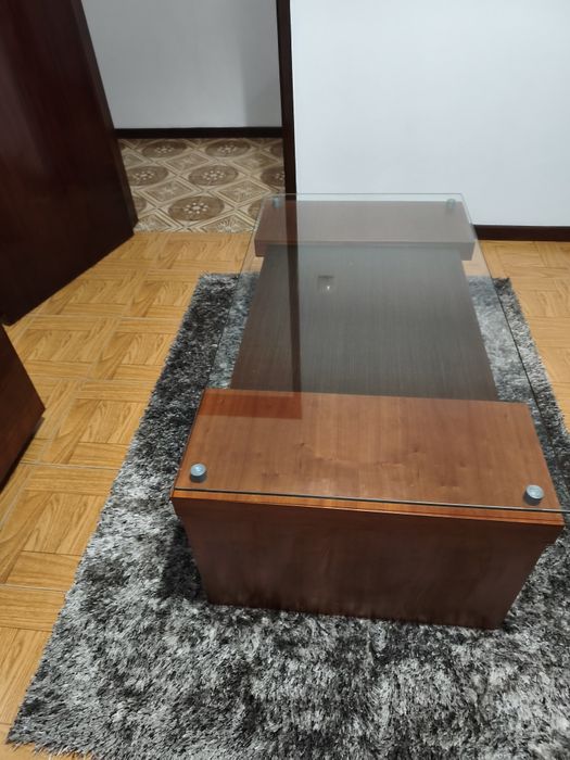Mesa de sala de estar