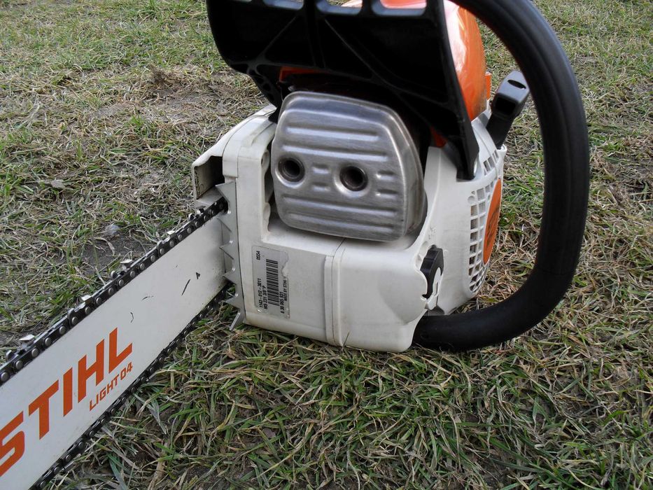Pilarka spalinowa STIHL