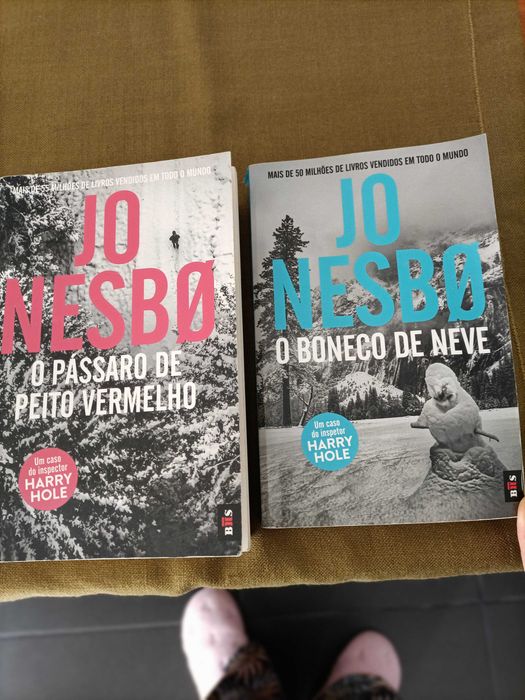 Livros policiais