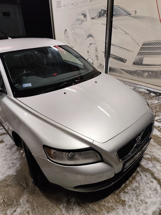 Volvo s40 II 1.6 diesel anglik