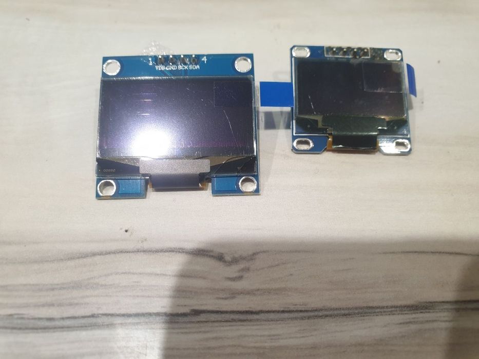 Екран Amoled 0.96 I2c