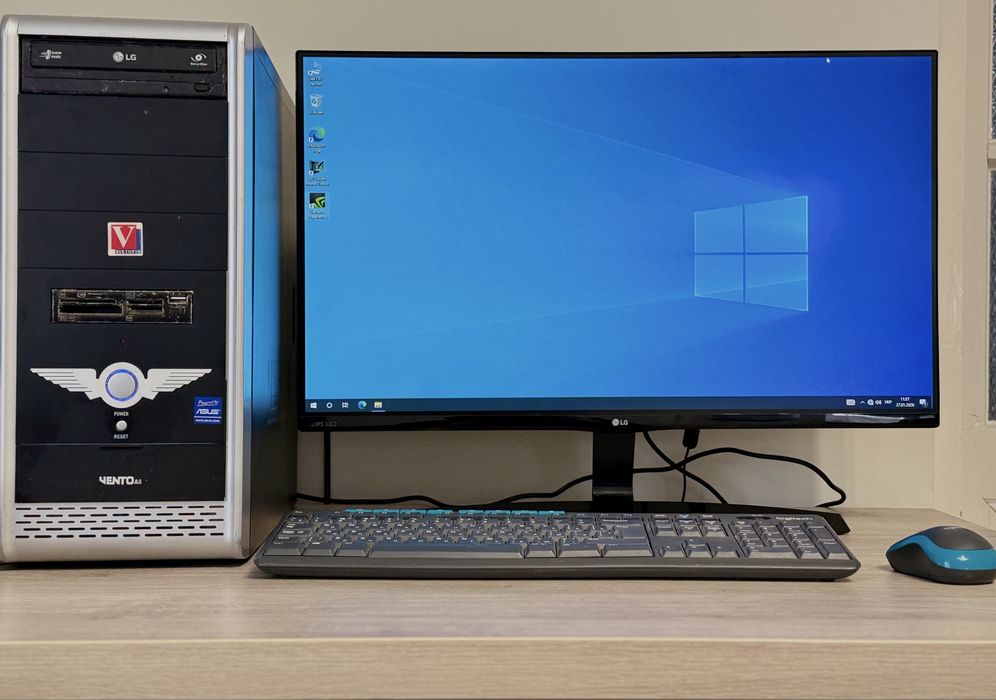 Продам компʼютер в гарному стані - i7-4770K