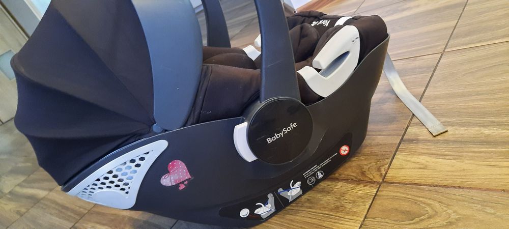 Fotelik BabySafe 0-13kg