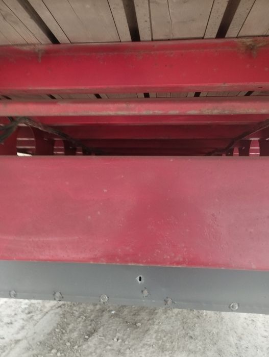 Продається напівпричеп Schwarzmüller – Надійність, перевірена роками!