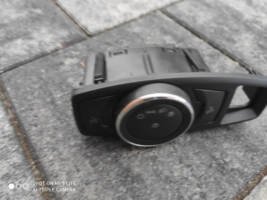 Przełącznik regulacji świateł Ford Edge Mustang