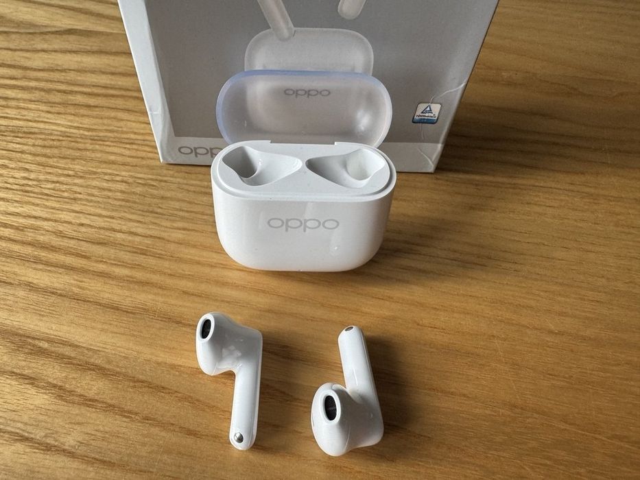 Oppo Enco Air 4 — TWS Навушники ANC, Bluetooth 5.4, 43 год (Ідеал)