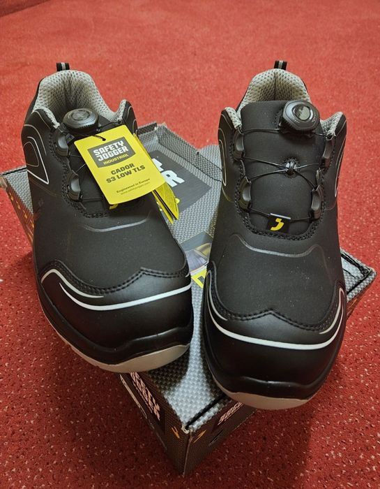 Buty Safety Jogger S3 z BOA 41