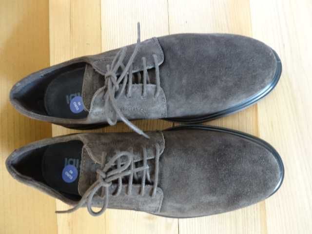 Buty IGI&CO roz 40 SKÓRA Półbuty Pantofle Męskie