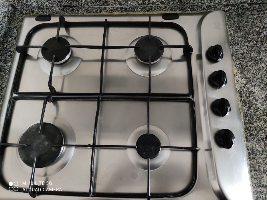 Placa+Forno Indesit
