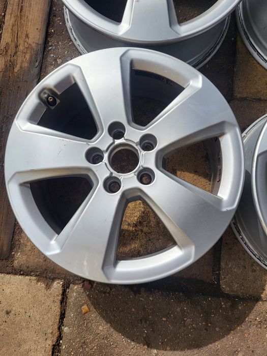 Alufelgi 17 5x112