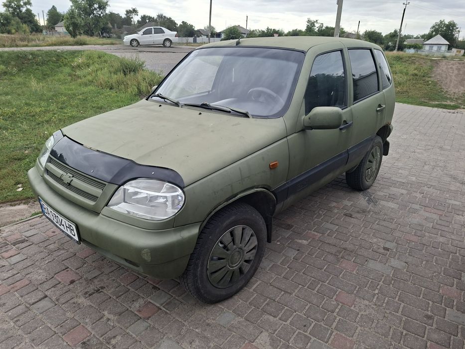 Продам NIVA Chevrole