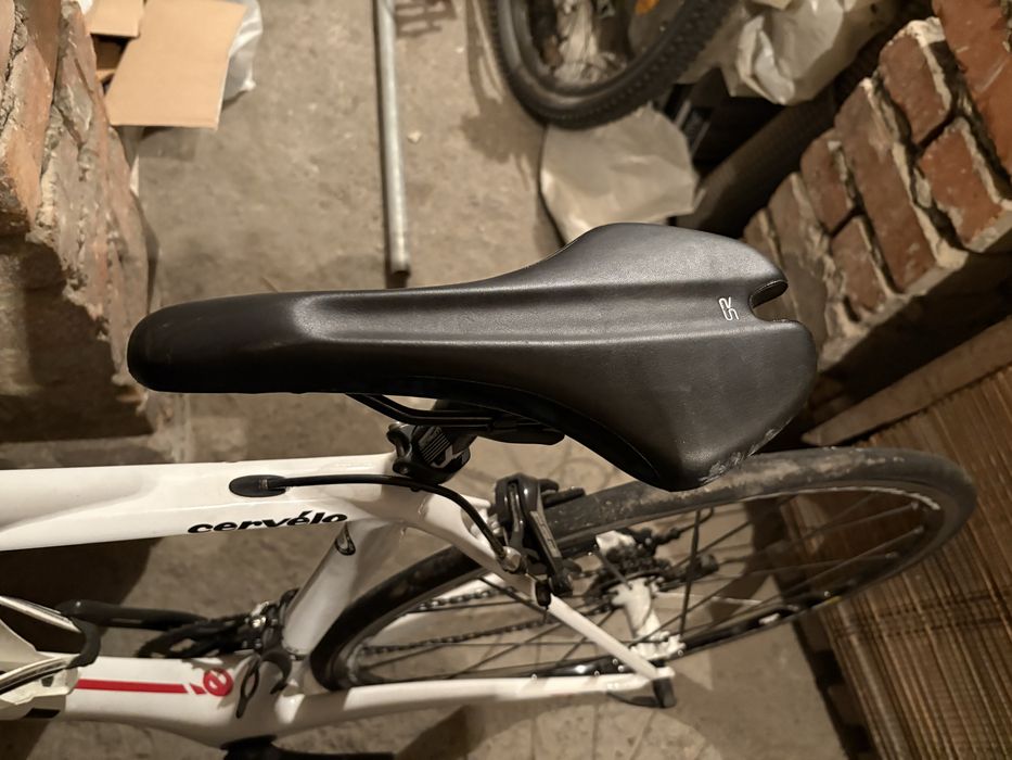 Cervelo R2 Rama 54cm Rower szosowy