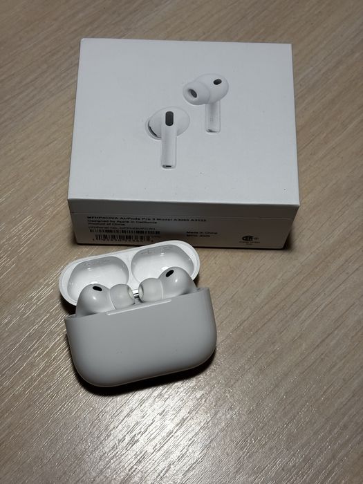 airpods pro 3 В НАЯВНОСТІ