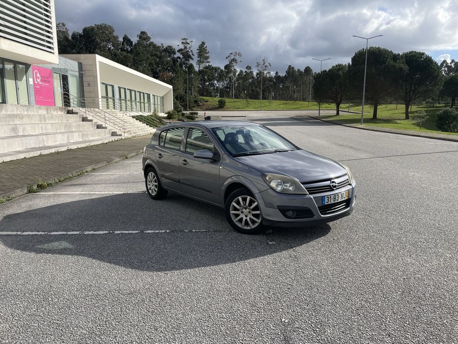 Opel Astra 1.4 gasolina