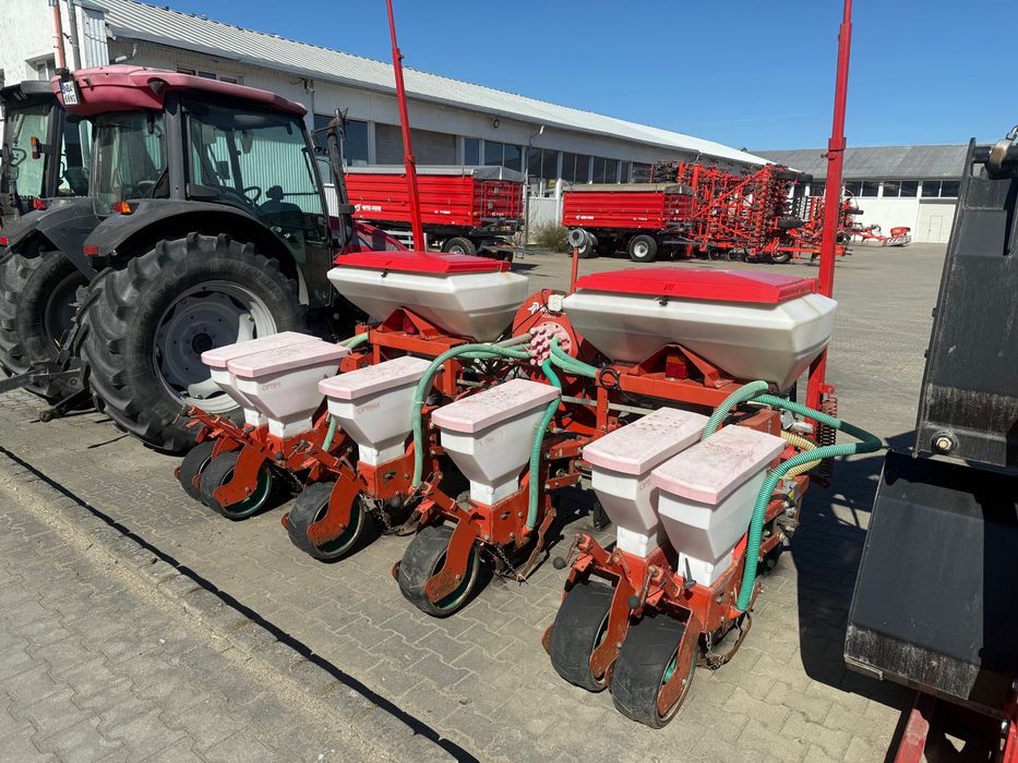 Kverneland ACCORD OPTIMA 6  Siewnik pneumatyczny do kukurydzy / Pierwszy właściciel