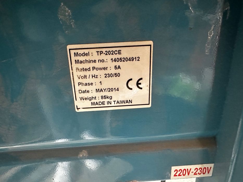 Półautomat do taśmowania