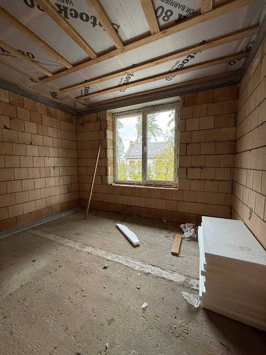 Якісний будинок в центрі м. Ірпінь | 140 м² | 6 соток | 4 кімнати, велика тераса | Держпрограми+