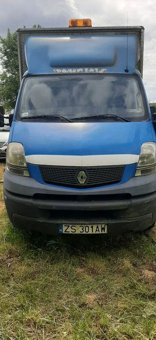 Renault MASCOTT  Po przeglądzie