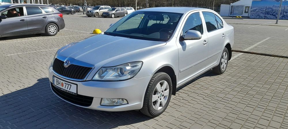 Шкода Октавия А5 2010г автомат