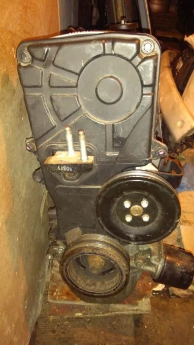 Хюндай гетц 1.4 бензин мотор