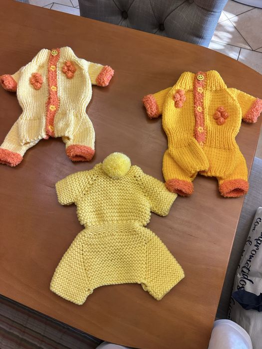 Ubranka dla małych psów – nowe