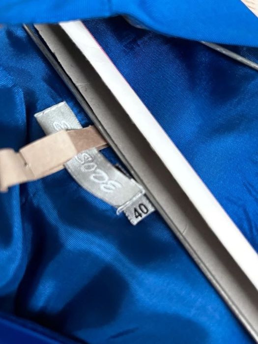 Elegancka sukienka midi