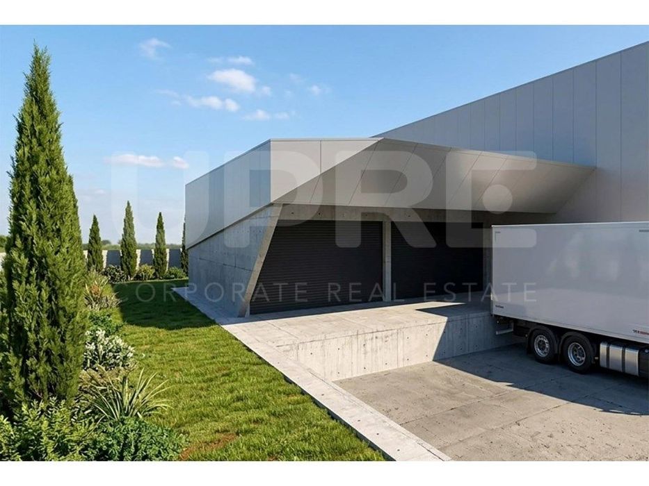 VENDE | Armazém | Stº Tirso (Água Longa)