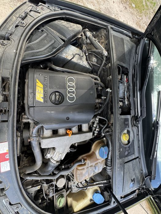 Продам ауді a4 b6