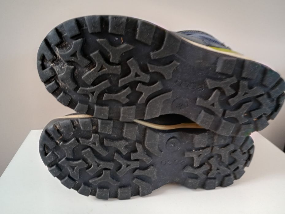 Ecco Gore-Tex roz 35