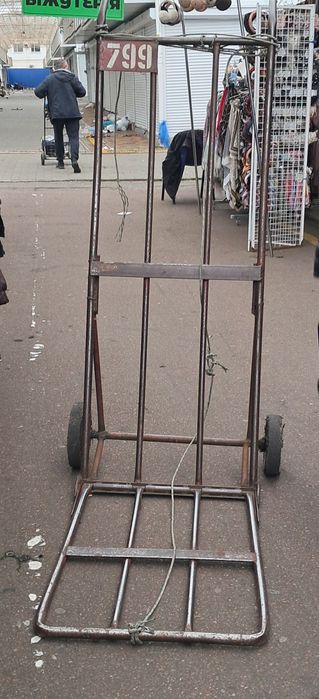 Продам тачку грузовую б/у