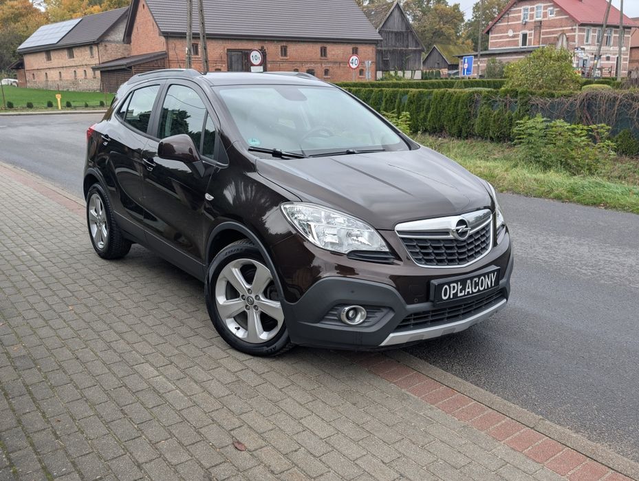 Opel Mokka