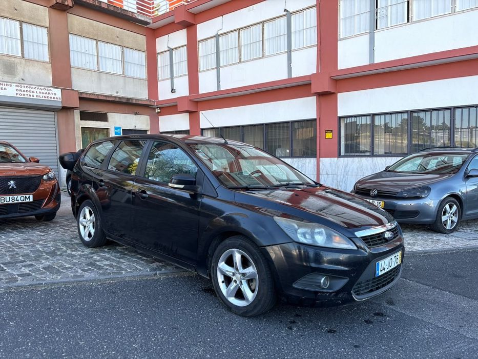 Ford focus sw 1.6 tdci