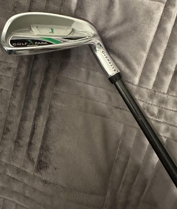 Набір для гольфу (ключки)