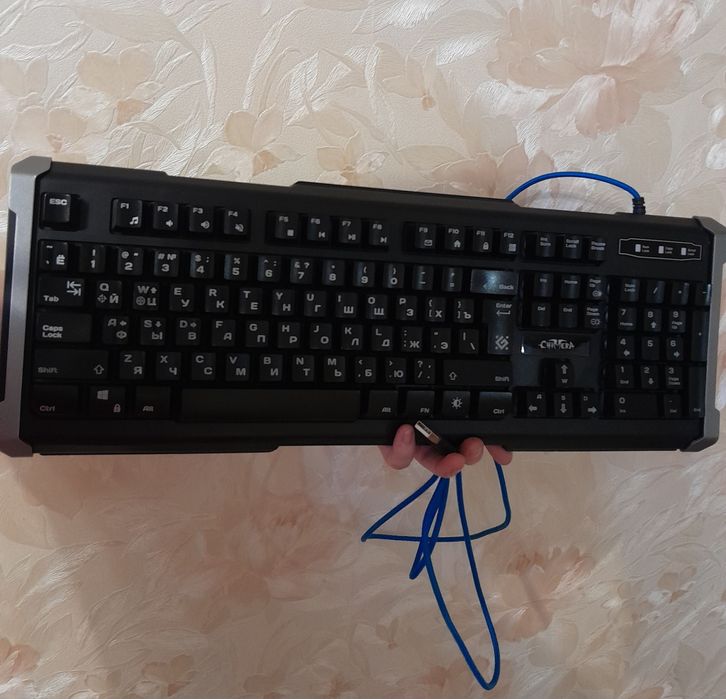 Клавиатура Chimera defender