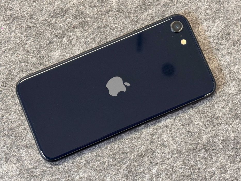 Jak nowy Apple iPhone SE 2022 64GB 5G 3generacja Kraków Starowiślna50