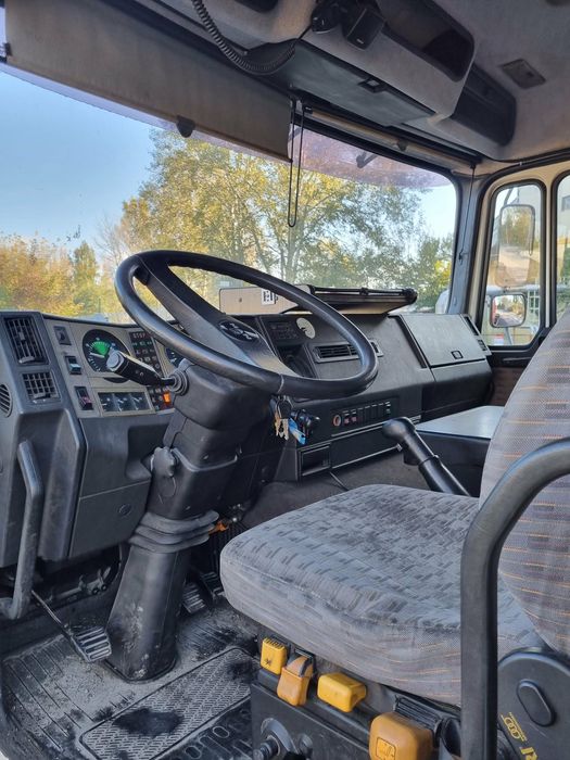 Man 26.322 do zabudowy