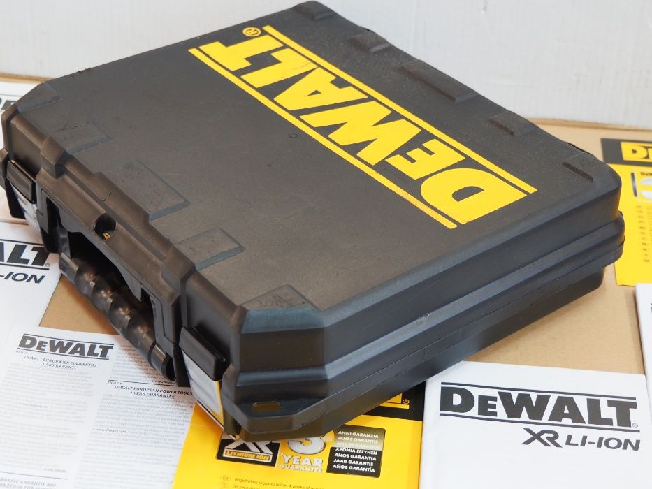 DEWALT Dcd 785 wkretarka walizka skrzynka systainer Dcf 18v 14,4v
